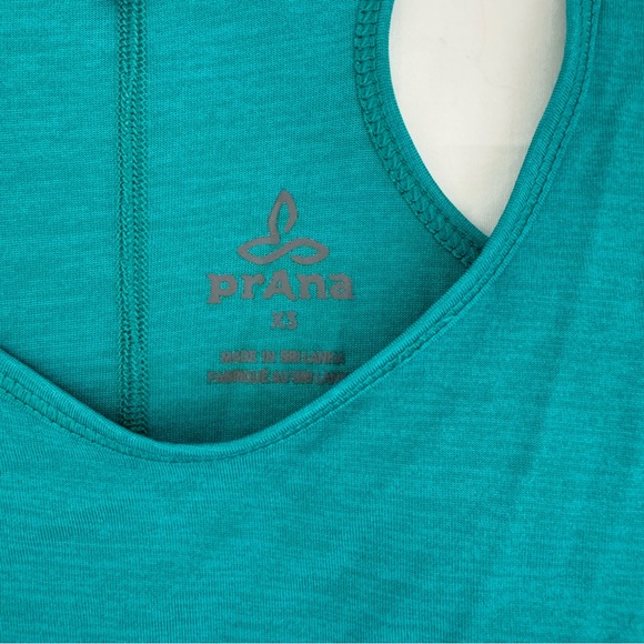 PRANA tank top size XS - Picture 3 of 5
